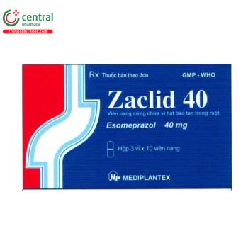 Zaclid 40mg