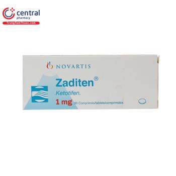 Zaditen 1mg