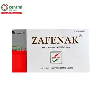 Zafenak 50mg