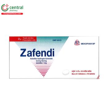 Zafendi 1mg
