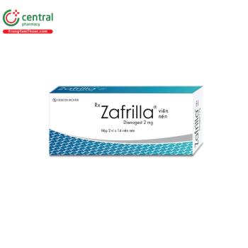 Zafrilla 2mg