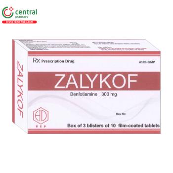 Zalykof 300mg