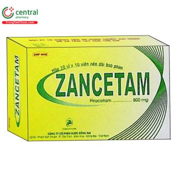 Zancetam 800mg