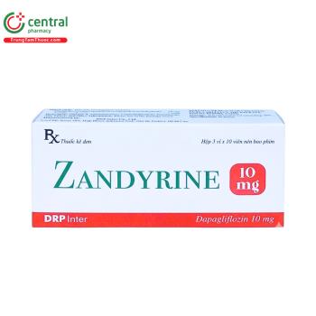 Zandyrine 10 mg
