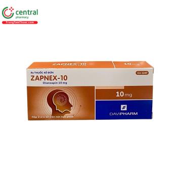 Zapnex-10mg