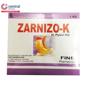 Zarnizo-K