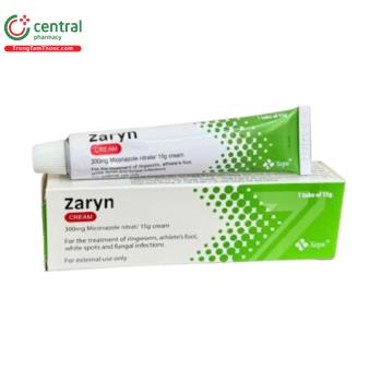 Zaryn Cream 15g