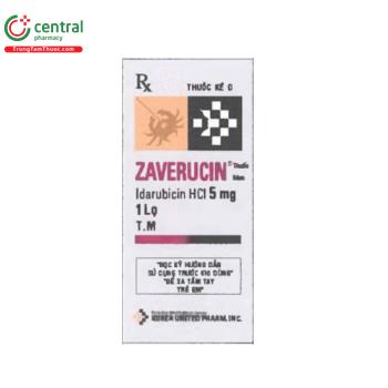 Zaverucin 5mg