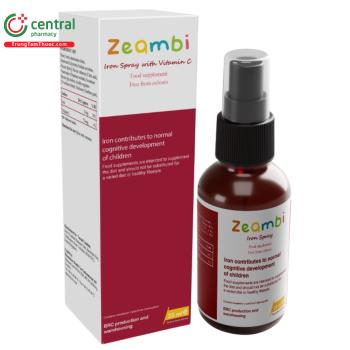 Zeambi Iron Spray 