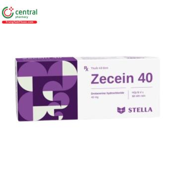 Zecein 40 Stella