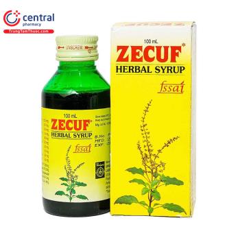 Zecuf Herbal Syrup