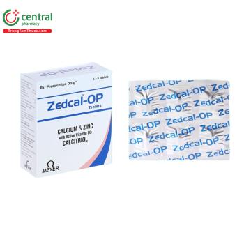 Zedcal-OP Tablets