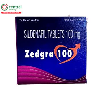 Zedgra 100mg
