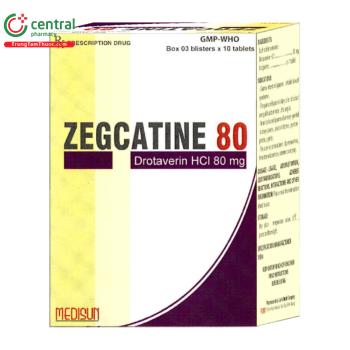 Zegcatine 80
