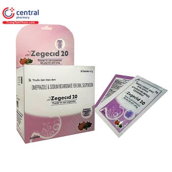 Zegecid 20 (bột)