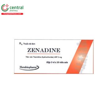 Zenadine 2mg