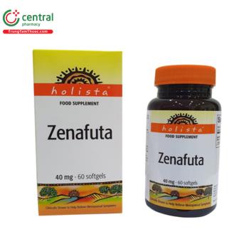 Zenafuta 40mg