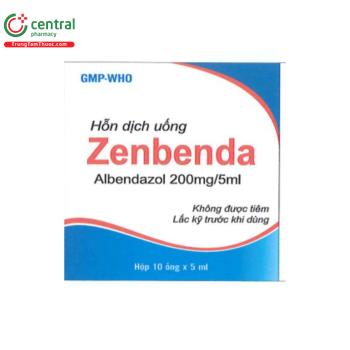 Zenbenda 200mg/5ml