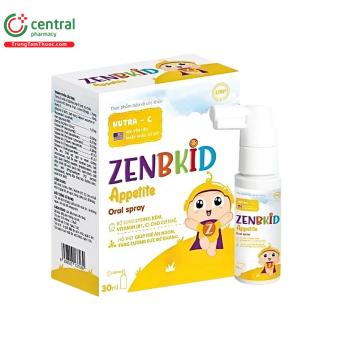 Zenbkid Appetite