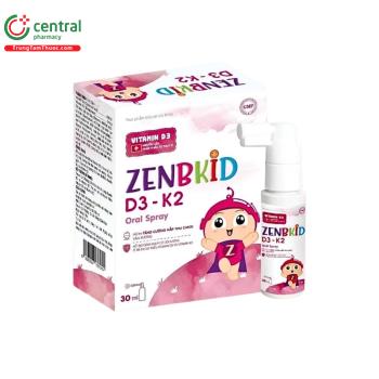 Zenbkid D3 - K2
