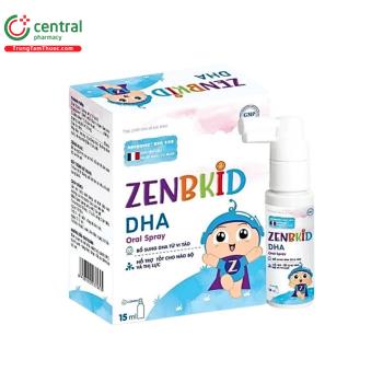 Zenbkid DHA