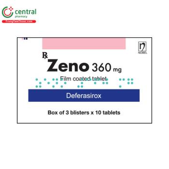 Zeno 360mg
