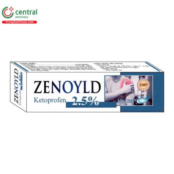 Zenoyld 2.5%