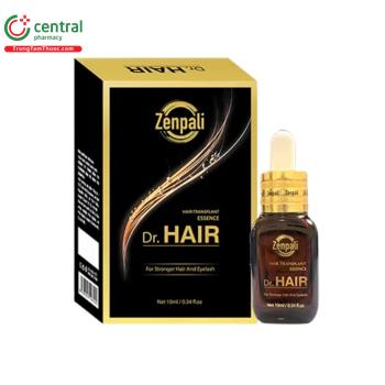 Zenpali Dr. Hair