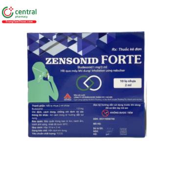 Zensonid Forte 1mg/2ml