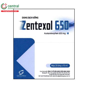 Zentexol 650