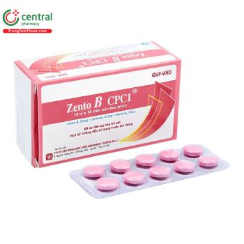 Zento B CPC1