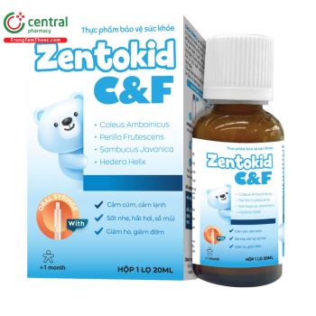 Zentokid C&F