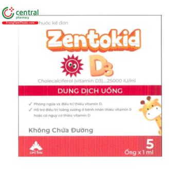 Zentokid D3