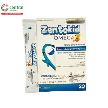 Zentokid Omega3