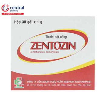 Zentozin