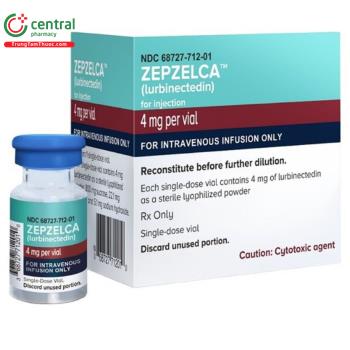 Zepzelca 4mg