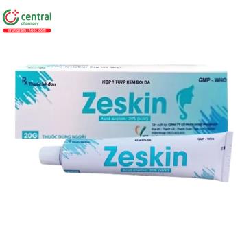 Zeskin 20%