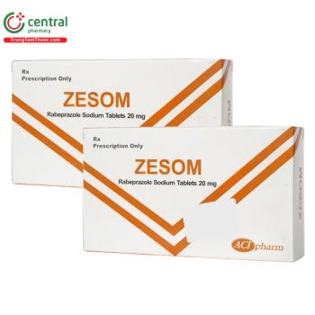 Zesom 20mg