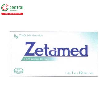 Zetamed 10mg