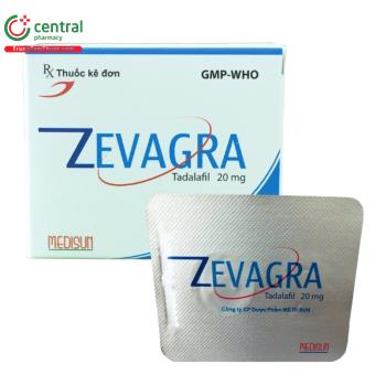 Zevagra 20mg