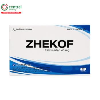 Zhekof 40mg