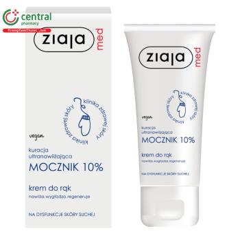 Ziaja Med Mocznik 10%