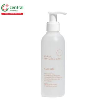Ziaja Natural Care Face Gel 