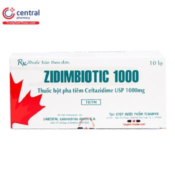 Zidimbiotic 1000