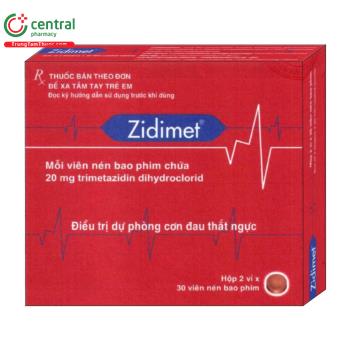 Zidimet 20mg