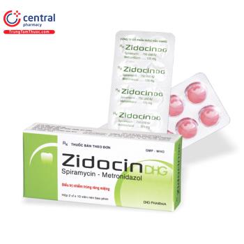  Zidocin DHG