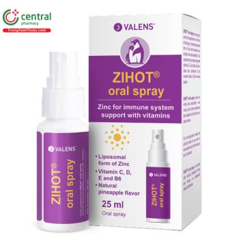 Zihot Oral Spray
