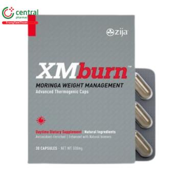 Zija XMburn