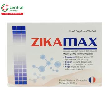Zikamax