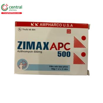 ZimaxAPC 500